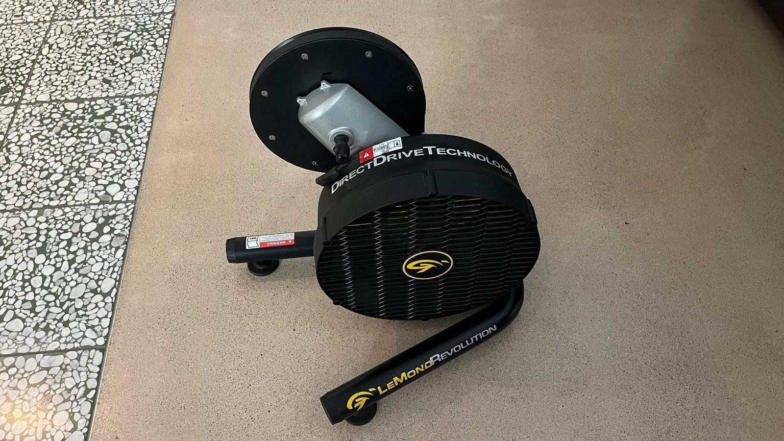 Hometrainer: LeMond Revolution Rollentrainer / Home trainer 11v – Usato da Bern venduto da kam_86jv 3