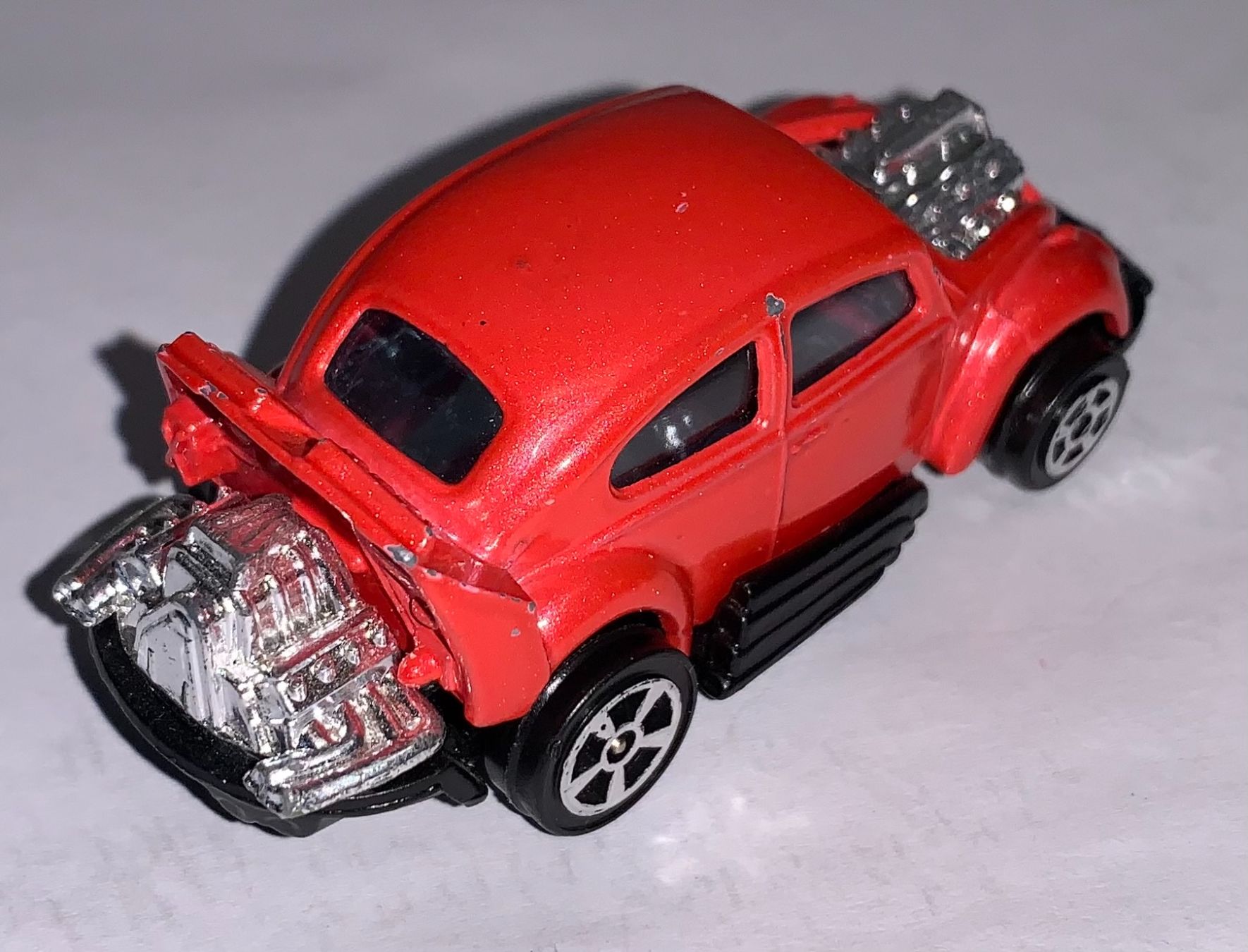 Giocattoli: Corgi-Juniors-Auto: VW Hot Rod – Usato da Biel/Bienne venduto da Oldradio 1