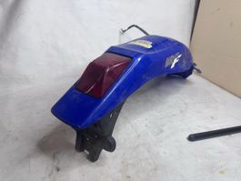 Yamaha WR 400F Heckkotflügel mit Rücklicht Jg. 1999 #217