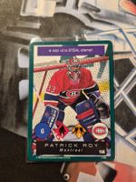 NHL Patrick Roy Montreal Canadiens