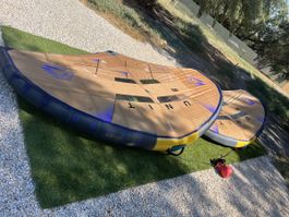 Duotone Unit  SLS 3.5 Wingfoil  guter Zustand