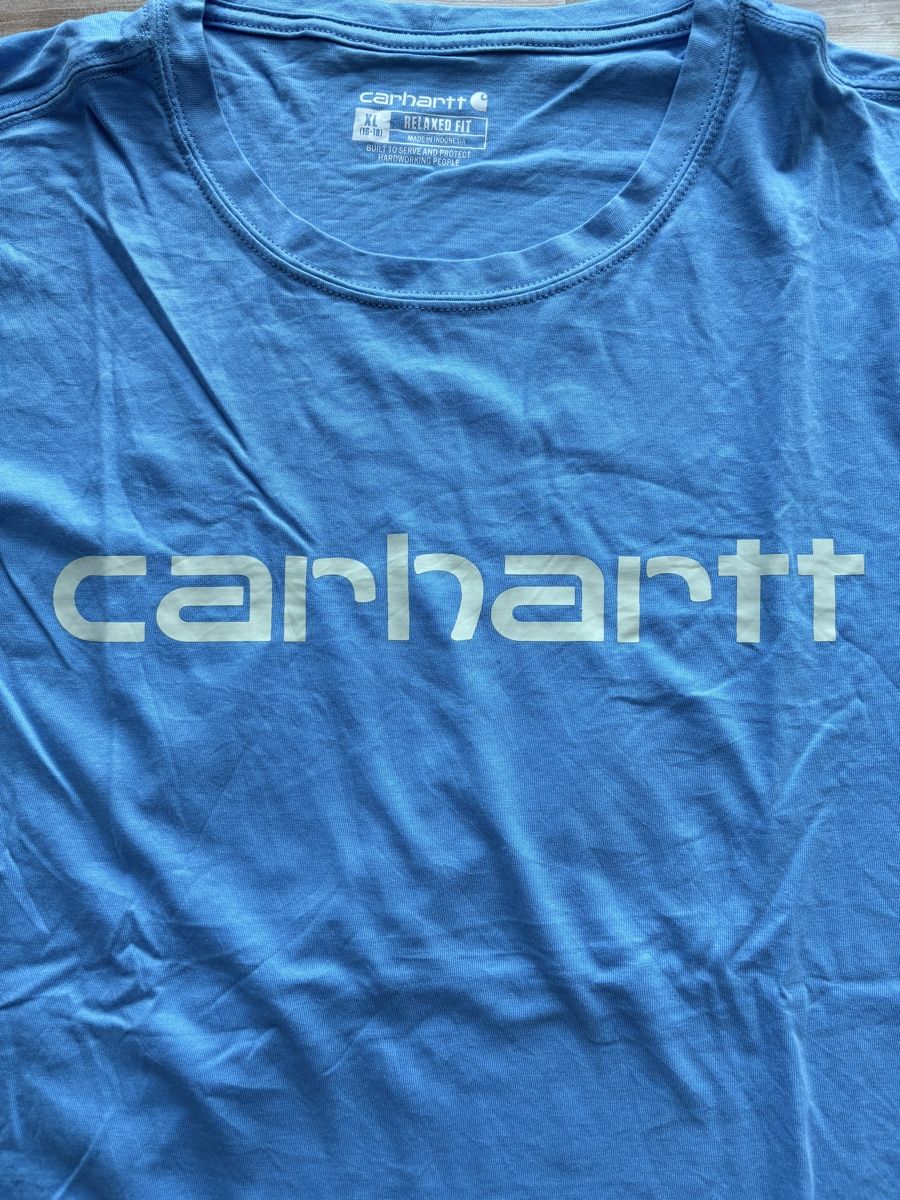 Carhartt T-Shirts: Carhartt T-Shirt – Gebraucht aus Wigoltingen von _vntg_ 1