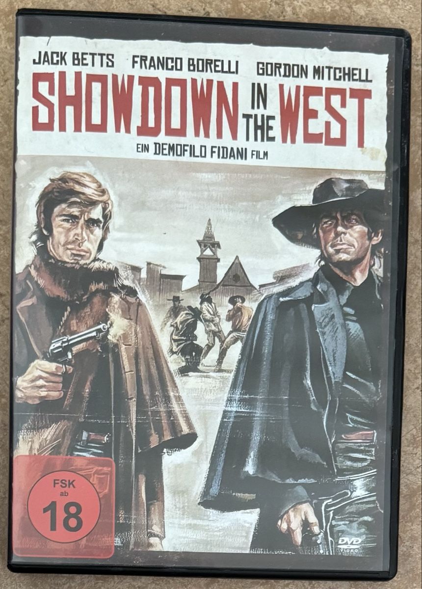 Tutti i DVDs: SHOWDOWN IN THE WEST  – Nuovo (secondo la descrizione) da Dietikon venduto da AndreaSch01
