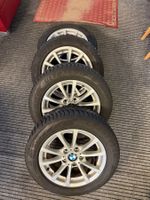 BMW Winterräder 205/60R16