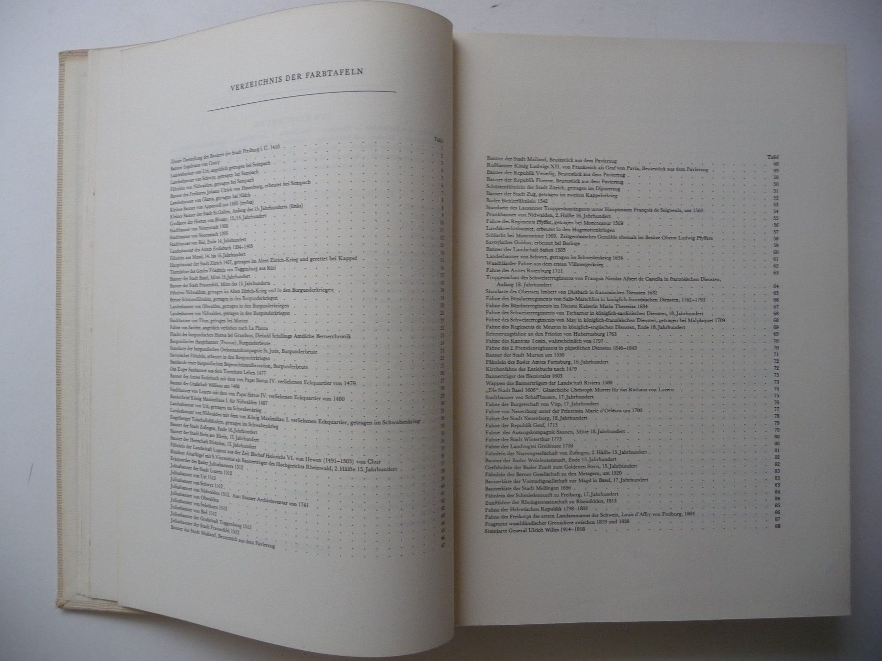 Libri: SCHWEIZER FAHNENBUCH - AUSGABE 1942 – Usato da Aesch BL venduto da Imoonlight 3