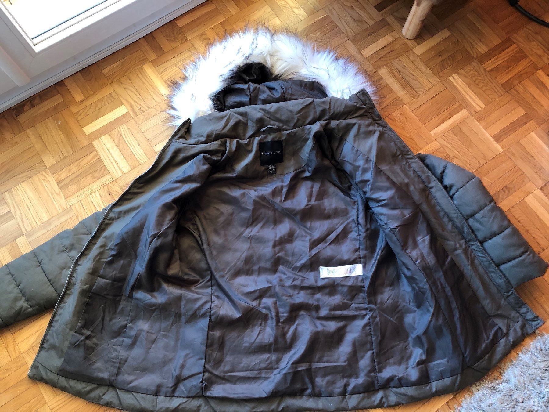 Jacken: Doudoune kaki New Look 40 – Gebraucht aus Perroy von barballalla 3