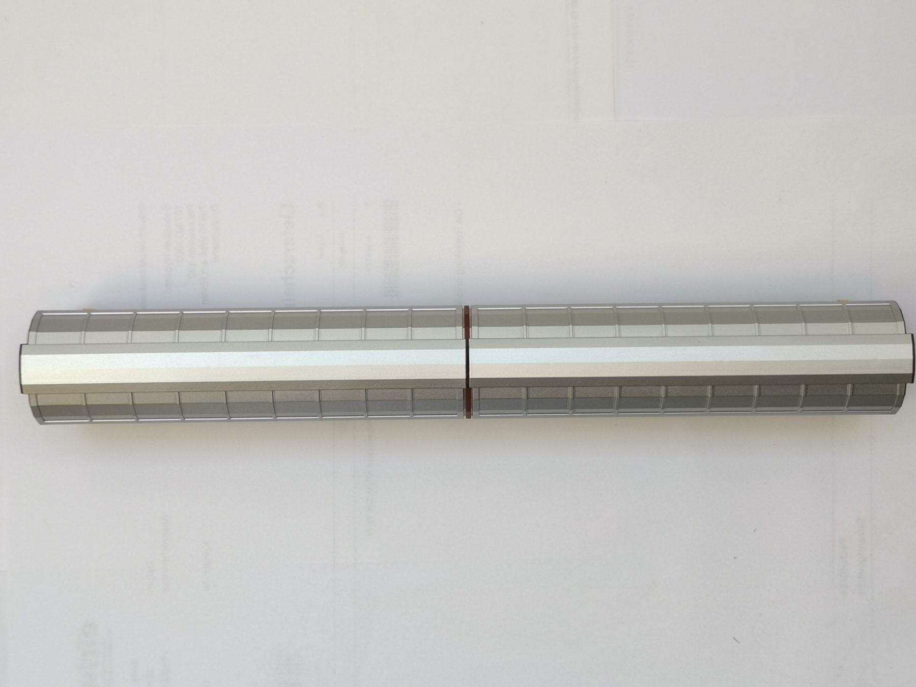 Roco Modellini di ferrovie: Roco 6600167 Schiebewandwagen CD Cargo – Nuovo e nell'imballaggio originale da Allschwil venduto da H0-Bahner 3