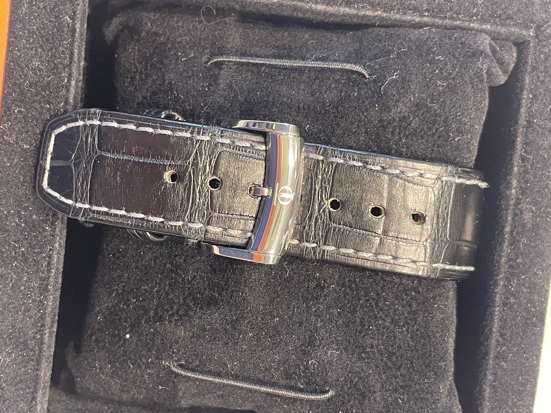 Baume & Mercier Orologi: Montre Baume & Mercier Classima Automatique Acier – Usato da Posieux venduto da Angeles82 2