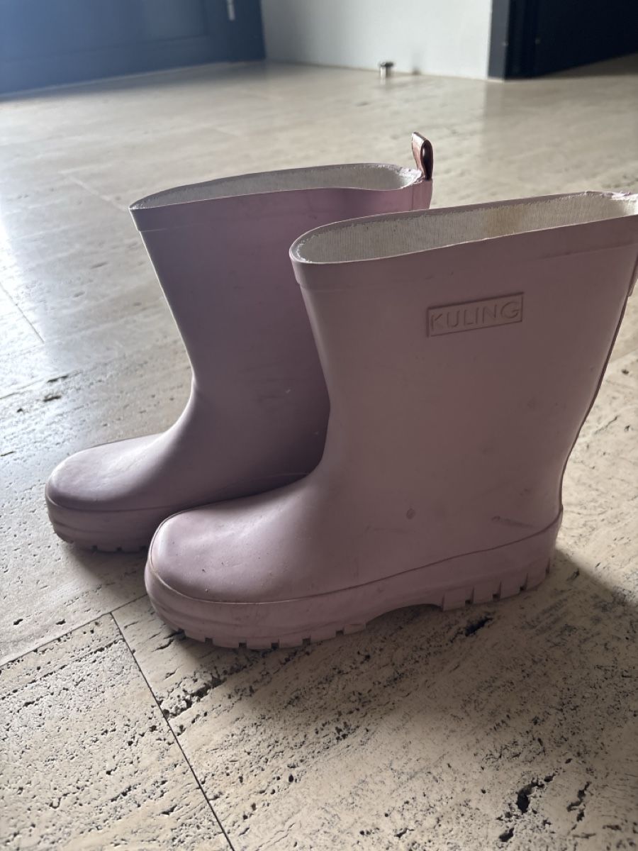 Scarpe per ragazze: Kuling Gummistiefel in Grösse 35 – Usato da Salenstein venduto da sehrgut 1