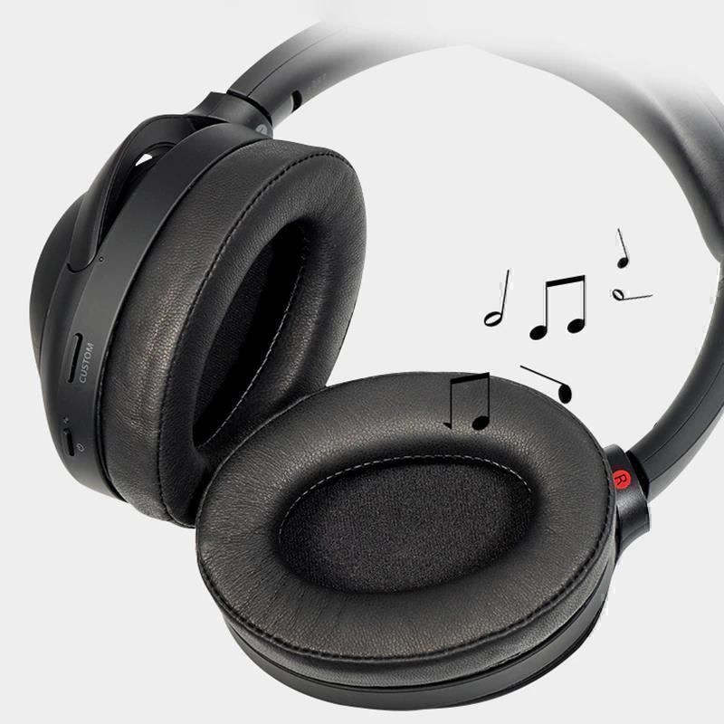 Cuffie: Coussin oreillettes casque Sony WH1000XM – Nuovo e nell'imballaggio originale da Gurmels venduto da Swisspod 3