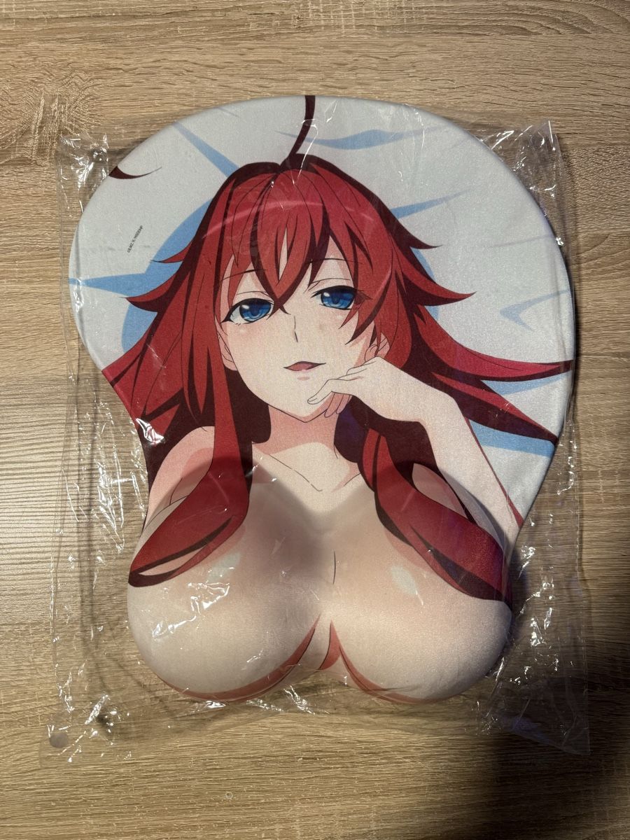 Tappetini per mouse: Anime Mousepad mit Bruststütze - Rias Gremory – Nuovo (secondo la descrizione) da Wilen b. Wil venduto da Riukuma