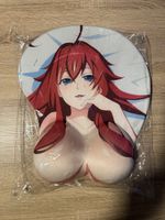 Anime Mousepad mit Bruststütze - Rias Gremory