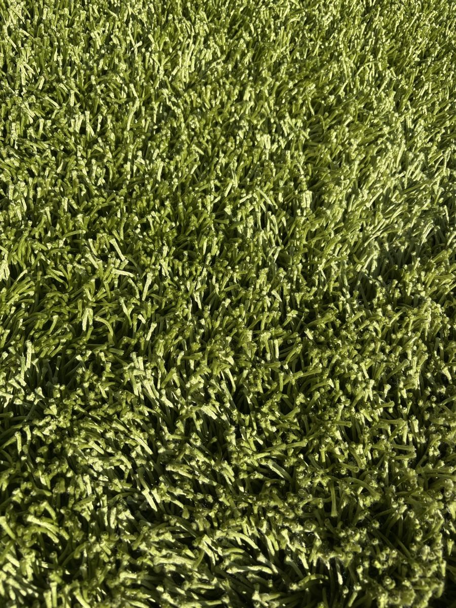 Tappeti: Teppich Grün Indien 140x200cm – Usato da Niederbuchsiten venduto da Dins01 2