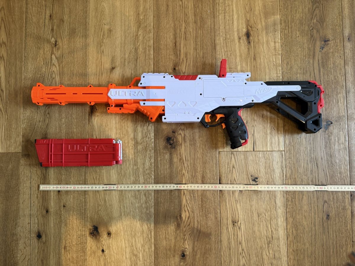 Nerf Spielzeuge: Nerf – Gebraucht aus Engelburg von Feger3 1