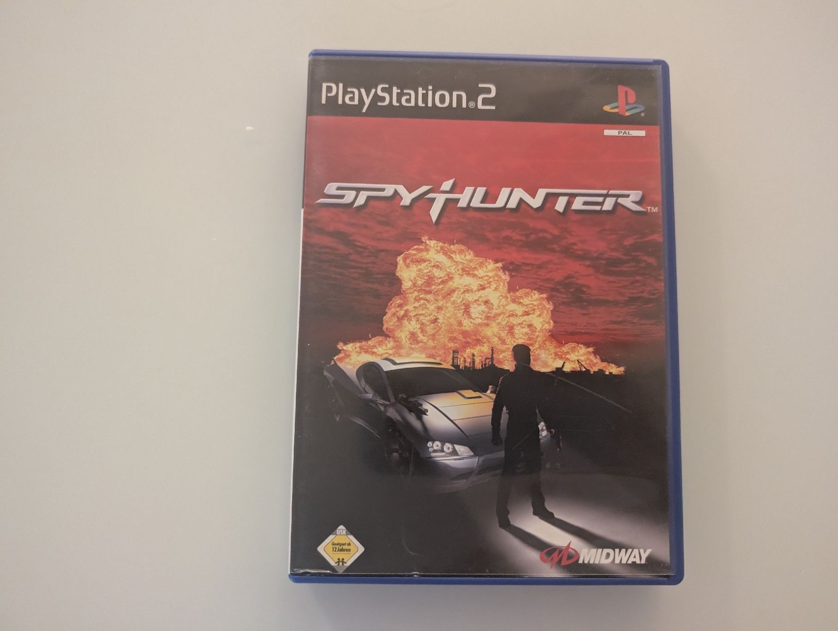 Sony Giochi: Spy Hunter (PS2) – Usato da Winterthur venduto da sax8400 1