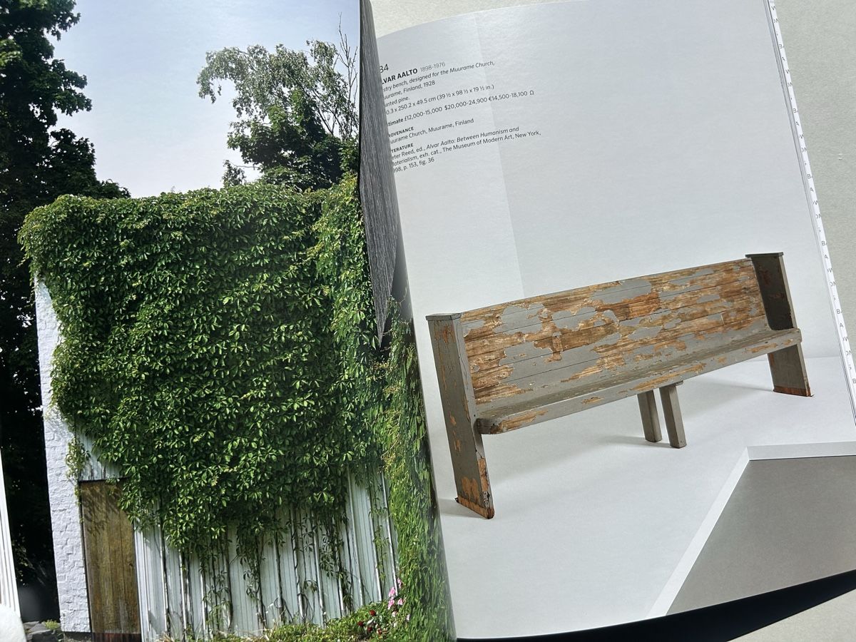 Libri: Phillips "The Architect" Book - Lee F. Mindel, FAIA – Usato da Zürich venduto da Coffeetable88 4