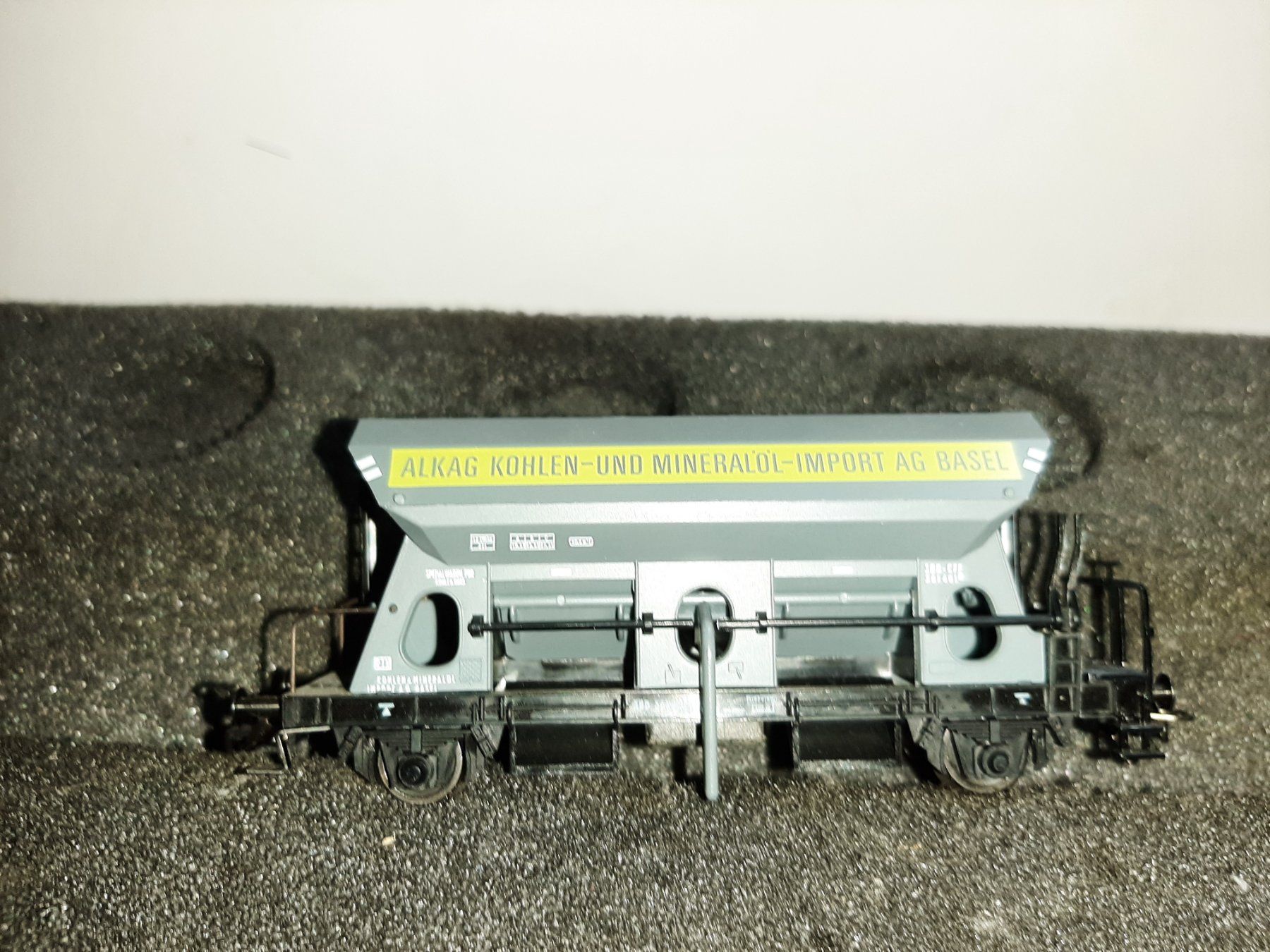 Fleischmann Modelleisenbahnen: FLEISCHMANN 8511 – Gebraucht aus Avully von RIVALIS 1