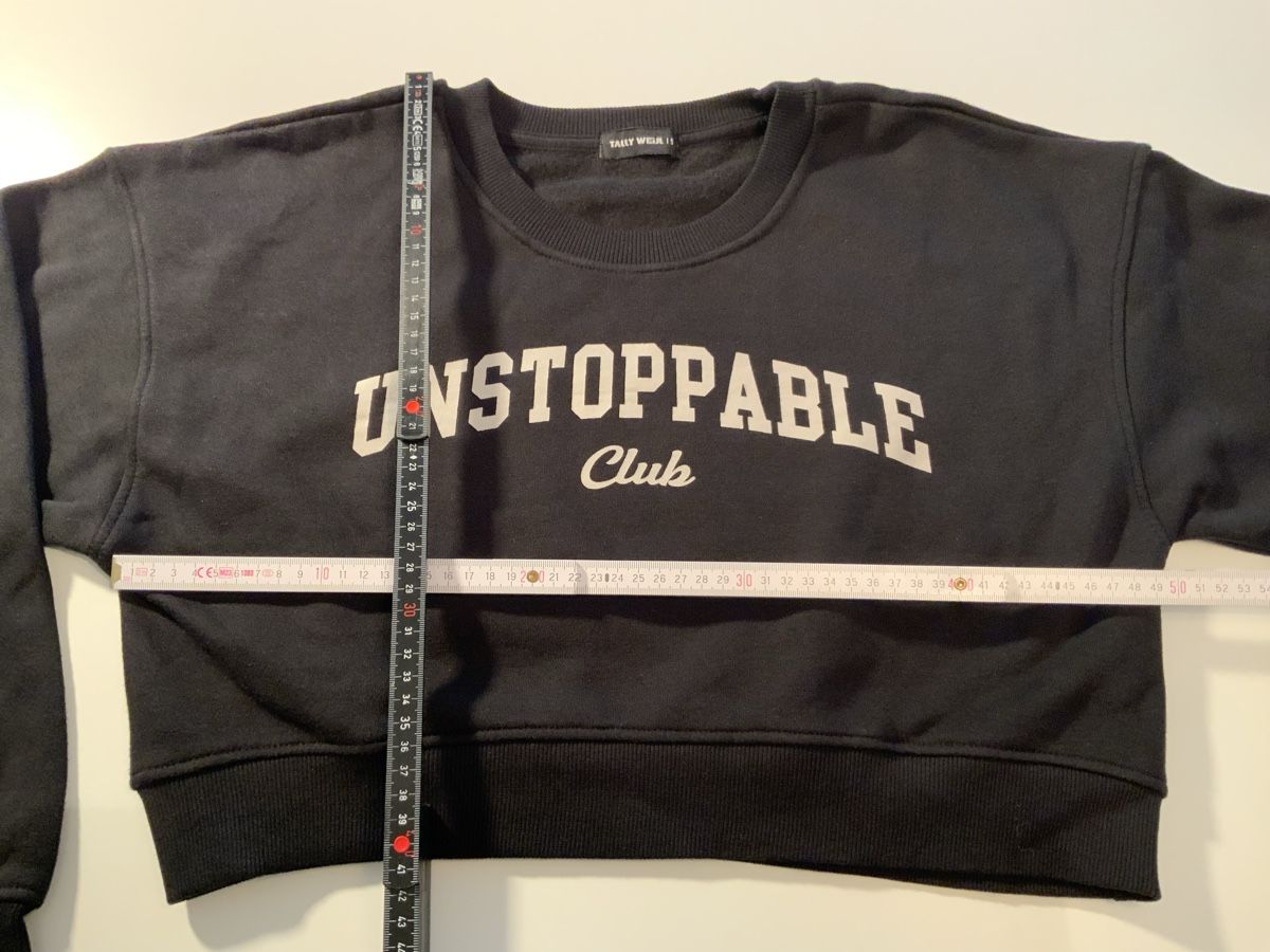 Maglioni & Felpe: Pullover, TALLY WEIJL, Gr. S – Usato da Stäfa venduto da sit_6wzd 4