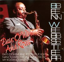 Jazz CD: Ben Webster "Days of wine and roses" (Jazz Life)
