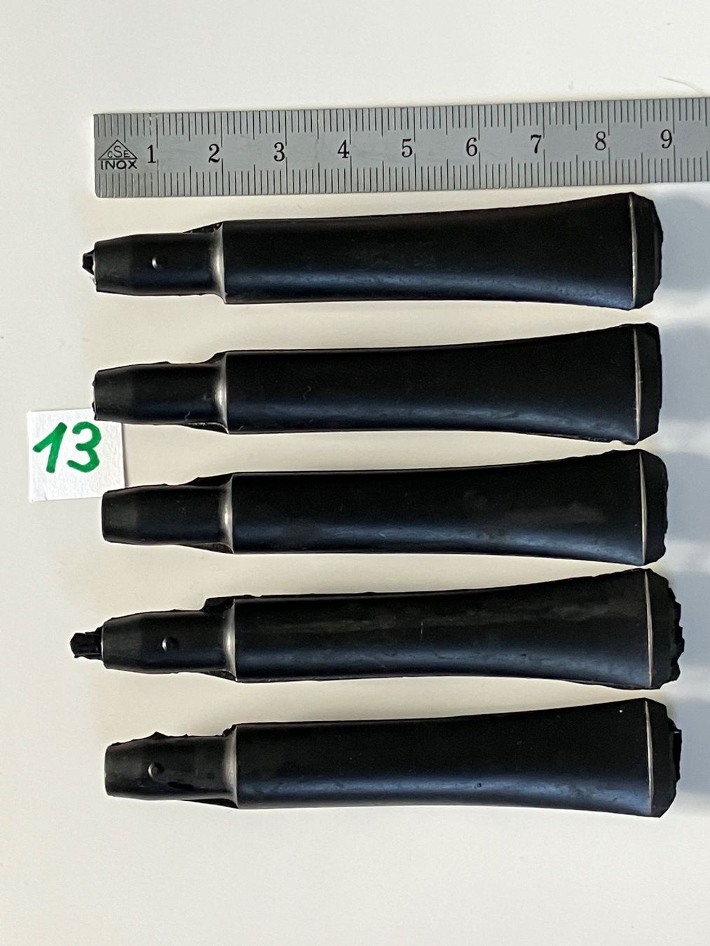 Pipe & Accessori: Tabakpfeife Mundstück Beisser – Nuovo (secondo la descrizione) da Giswil venduto da beru70