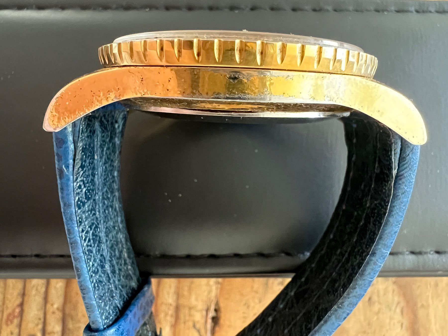 Orologi: Galllet Excel-O-Graph by Rachine – Usato da NIDAU venduto da tojili 3