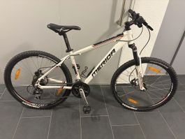 Merida Matts 40 Mountainbike Weiss