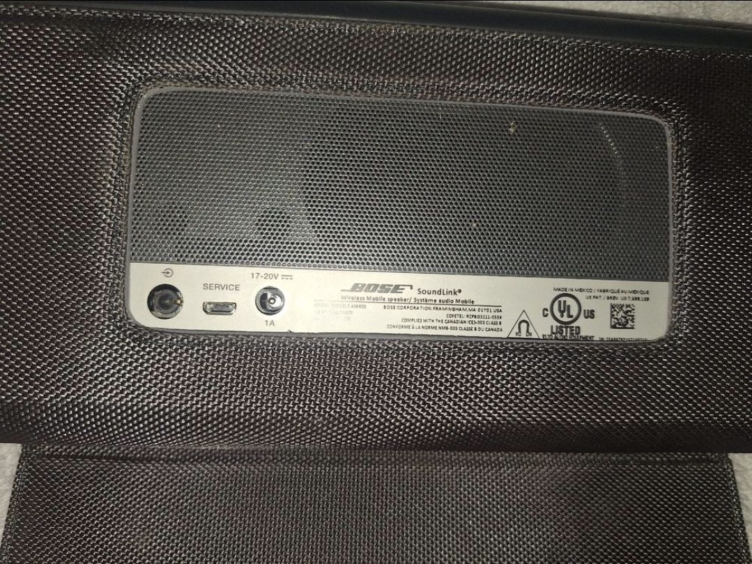 Bose Casse acustiche: Bose d'occasion – Usato da Tannay venduto da v1n1p00h 1