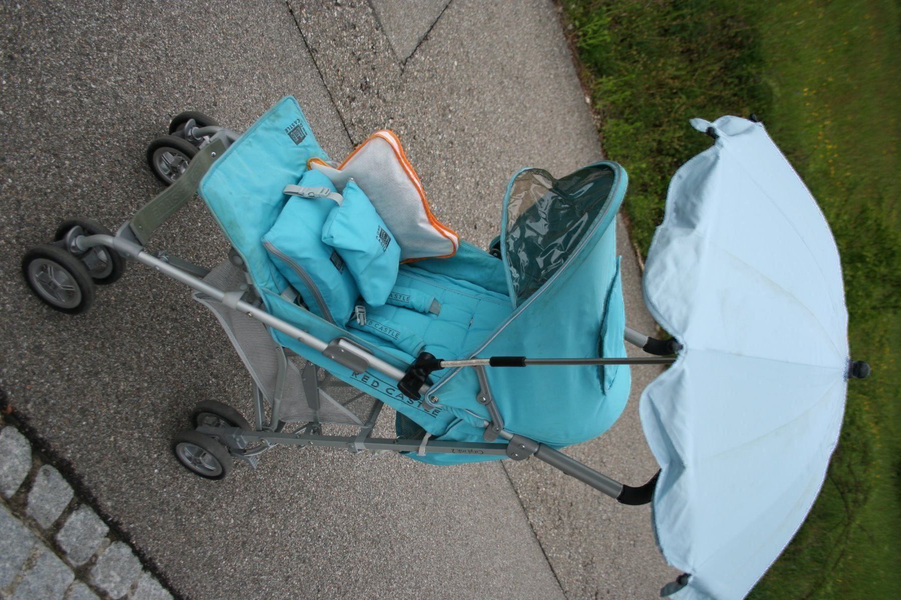 Kinderwagen: Red Castle - Poussette pliable & plus – Gebraucht aus Obermumpf von kaiko_2010 8