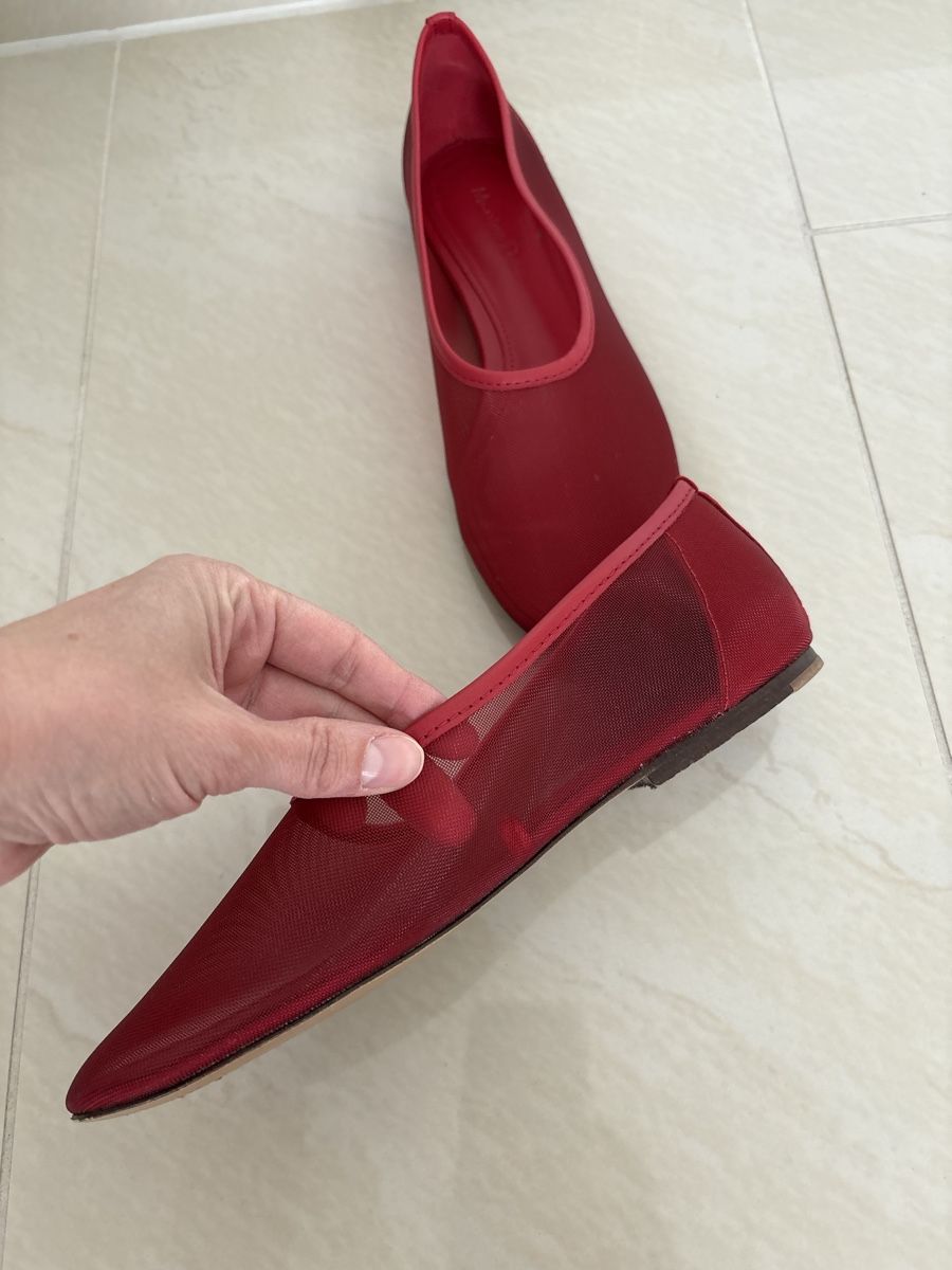 Massimo Dutti Chaussures femmes: Massimo Dutti – D'occasion à Wängi par oxa_5kjf 3