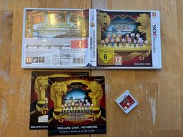 Theatrhythm Final Fantasy Curtain Call