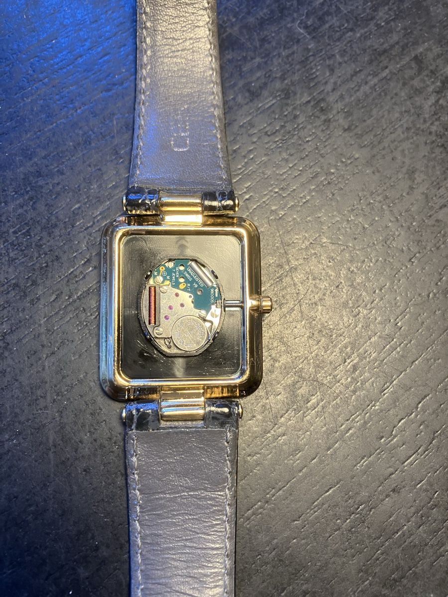 Certina Orologi: Certina Quartz Uhr    Caree Form – Usato da Herisau venduto da Penholder 5