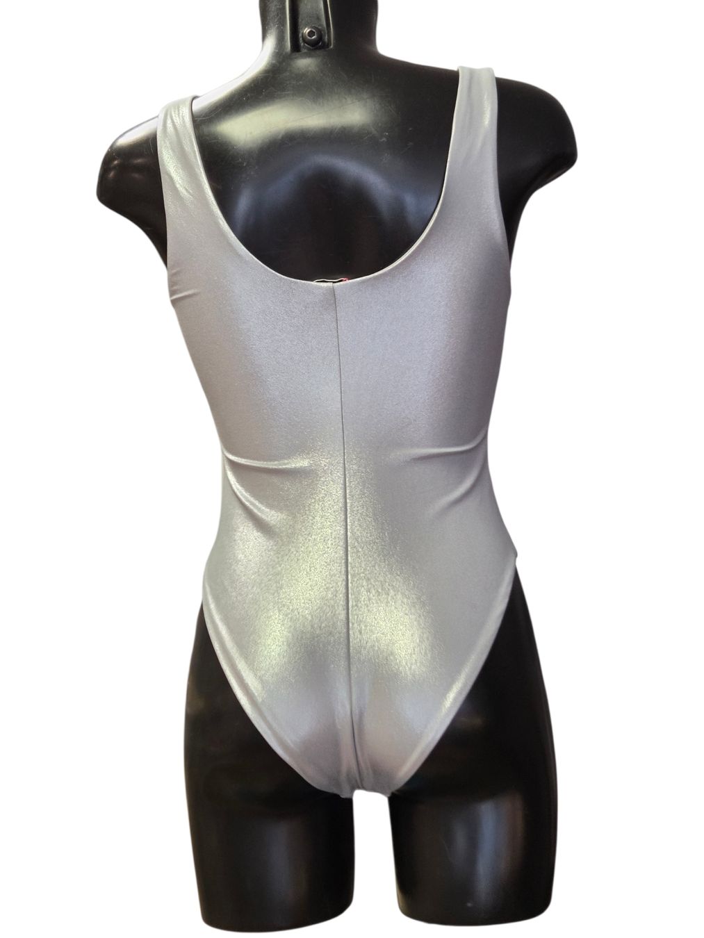Saint Laurent Costumi da bagno & Bikini: Saint Laurent Silver Swimsuit/ Body – Usato da Zürich venduto da finesse.shop 2