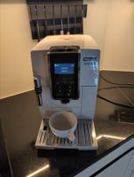 DeLonghi Dinamica Kaffeemaschine weiss gebraucht 1214 Kaffee