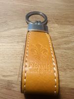 Original italienische Leder-Schlüsselanhänger 🇮🇹
