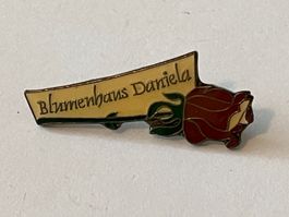1 Pin Blumenhaus Daniela