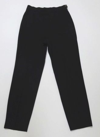 Laurèl - Hose - Schurwolle - schwarz - Grösse 38