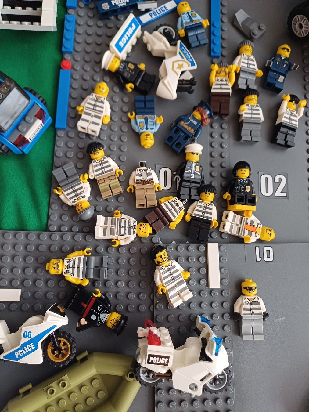 Lego Spielzeuge: lego police / polizia – Gebraucht aus Minusio von ele_gp89 4