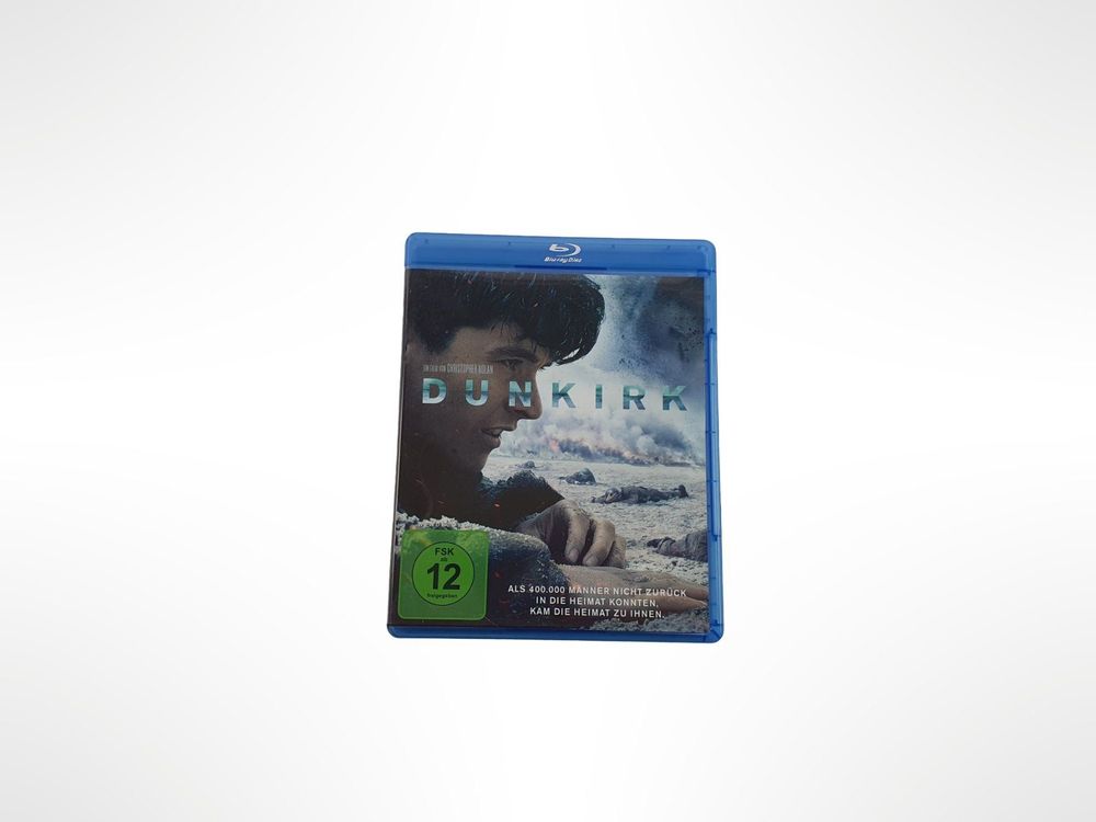 BLU RAY DISC Dunkirk (Gebraucht) in Wangen b. Olten für CHF 1 – mit ...
