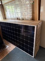 9 Stück Solarpanel Solarmodul 360W