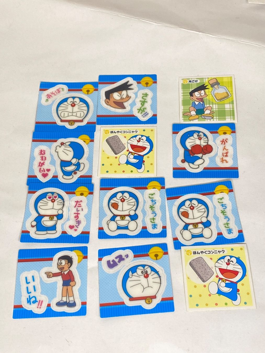 Carte collezionabili: Doraemon Sticker aus Japan! – Nuovo (secondo la descrizione) da Root venduto da Golddiggerfranky