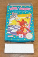 Tom & Jerry Originalverpackung ohne Spiel (NES)