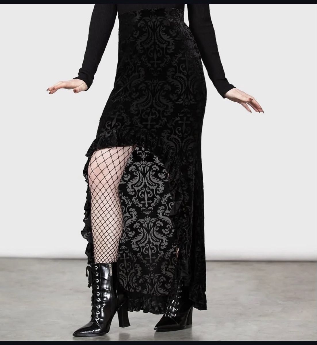 Killstar Jupes: Killstar skirt  – Neuf (Voir description) à Winterthur par dylansean 1