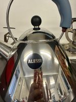 Alessi Wasserkessel Metall nie gebraucht