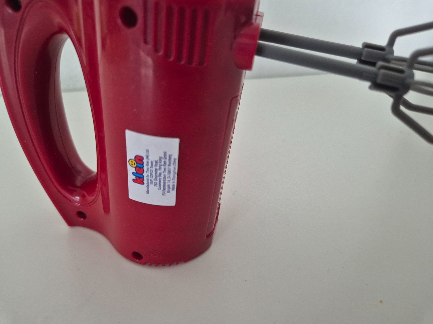 Spielzeuge: Theo Klein Bosch Handmixer – Gebraucht aus Aarburg von i_c6r8 2
