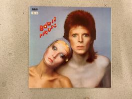 David Bowie LP - Pinups