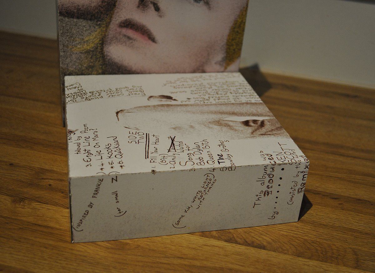 Dischi in vinile: David Bowie Box fuer 7'' Singles! – Nuovo (secondo la descrizione) da Basel venduto da VinylLover68 9