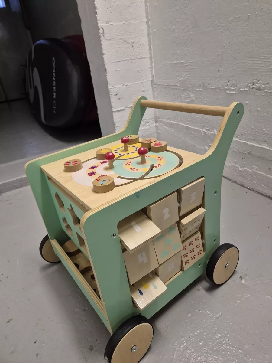 Fahrzeuge für Kinder: Small foot walker  – Neu (gemäss Beschreibung) aus Rüschlikon von Sukhi_H 2