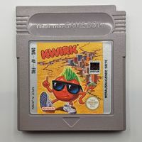 Kwirk (Gameboy Classic)