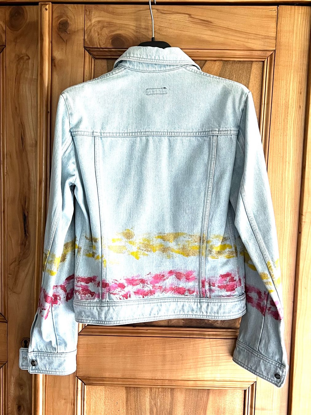 Giacche: Veste Jean EXTÉ Taille S /RARE état impeccable. – Usato da Porrentruy venduto da SYANKA 1
