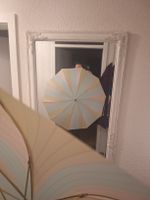 True Vintage Knirps Regenschirm Pastellfarben